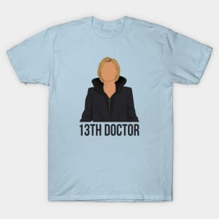 Jodie Whittaker T-Shirt